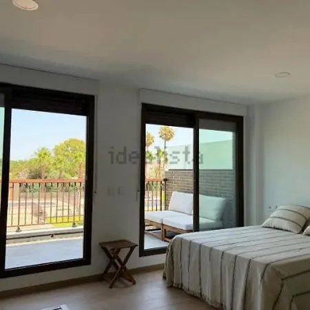 Nuevo En Marinas, Appartement Dénia
