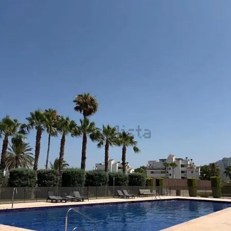 Nuevo En Marinas, Appartement Dénia
