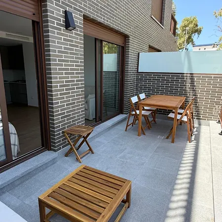 Nuevo En Marinas, Appartement